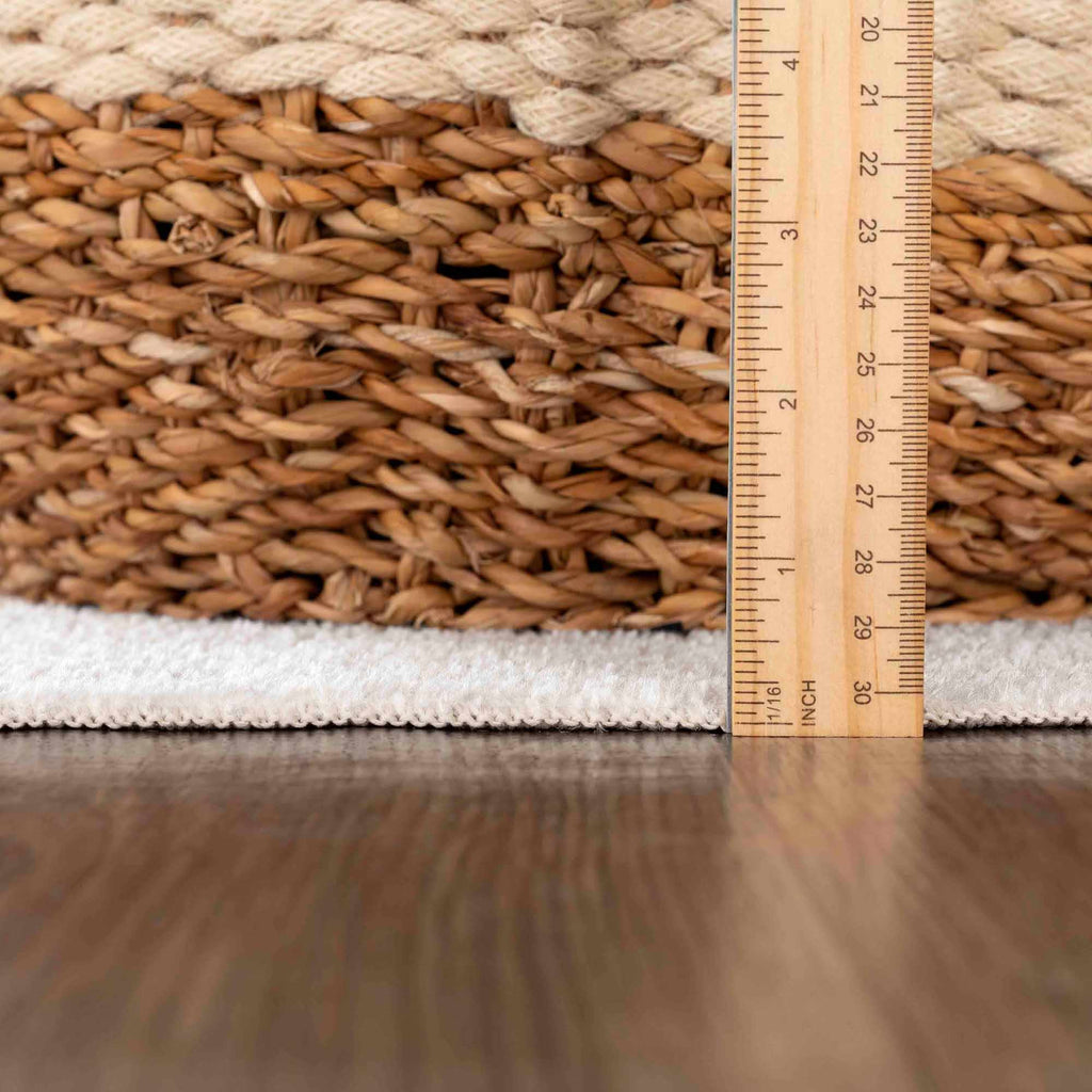 Arnon Modern Washable Area Rug | Bold Contemporary Machine Washable Rug – Boutique Rugs