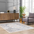 Afya Southwestern Area Rug