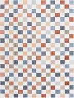 Alie Colorful Area Rug