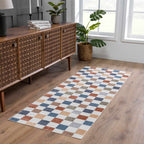 Alie Colorful Area Rug