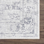 Akram Cream Rug