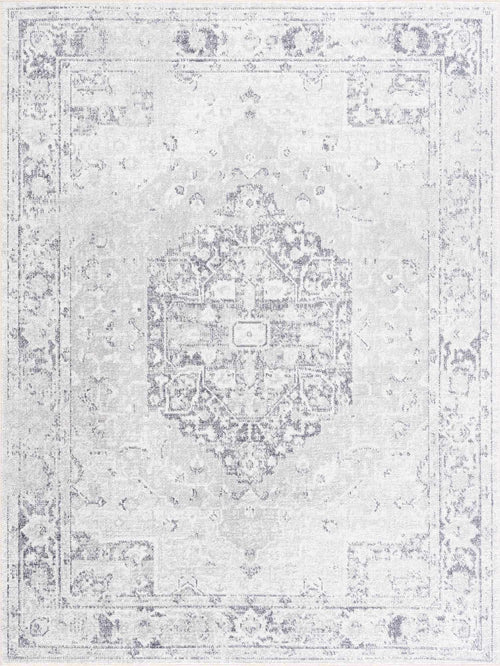 Akram Cream Rug