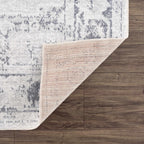 Akram Cream Rug
