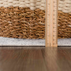 Akram Cream Rug