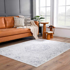 Akram Cream Rug