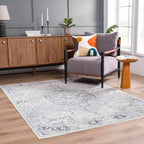 Akram Cream Rug