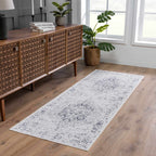 Akram Cream Rug