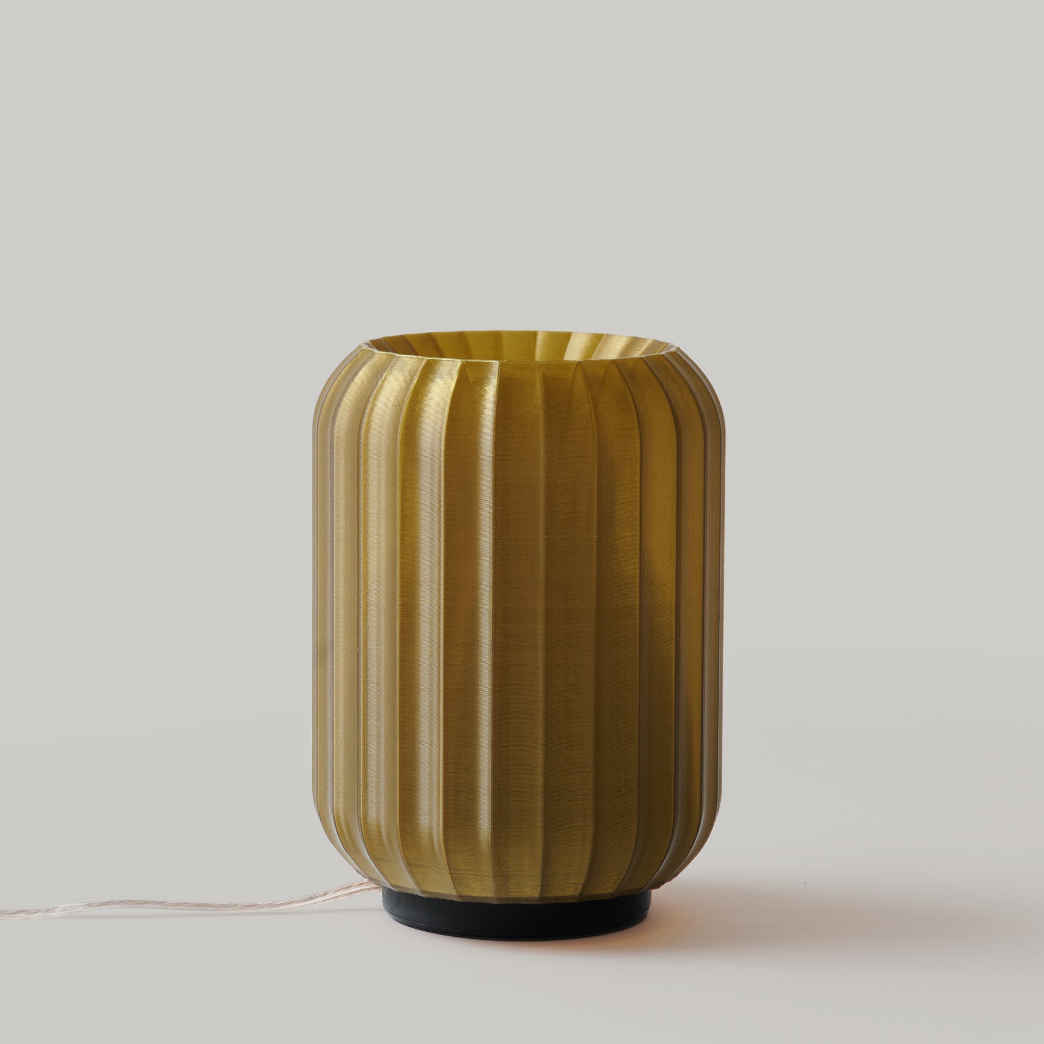 Mini Allium Lamp | Designer Table Lamp | Christopher Merchant x Wooj Design
