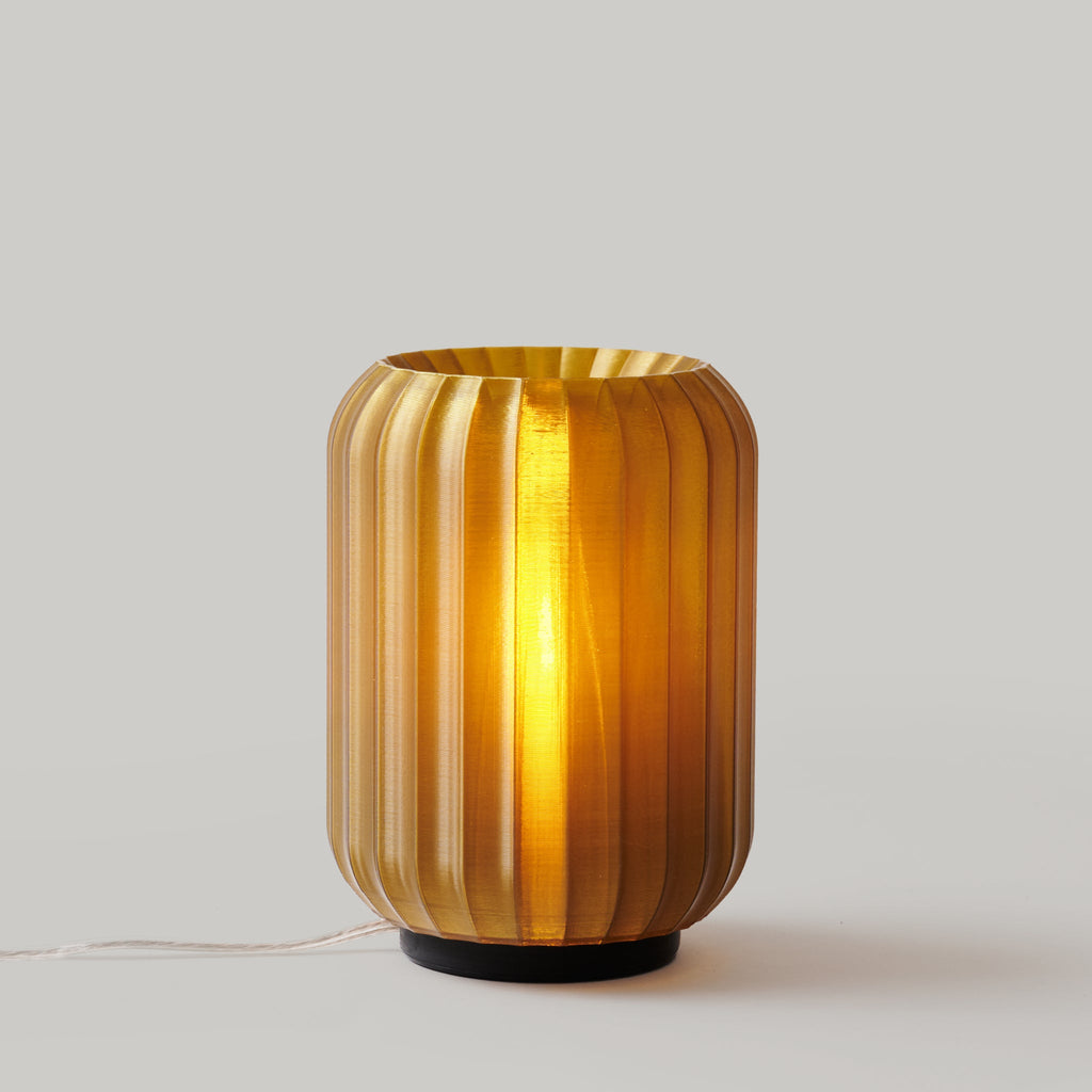 Mini Allium Lamp | Designer Table Lamp | Christopher Merchant x Wooj Design