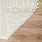 Ramsbury Wool Area Rug | Hand-Woven Rug