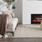 Ramsbury Wool Area Rug | Hand-Woven Rug