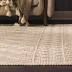 Ramsbury Wool Area Rug | Hand-Woven Rug