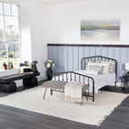Ramsbury Wool Area Rug | Hand-Woven Rug