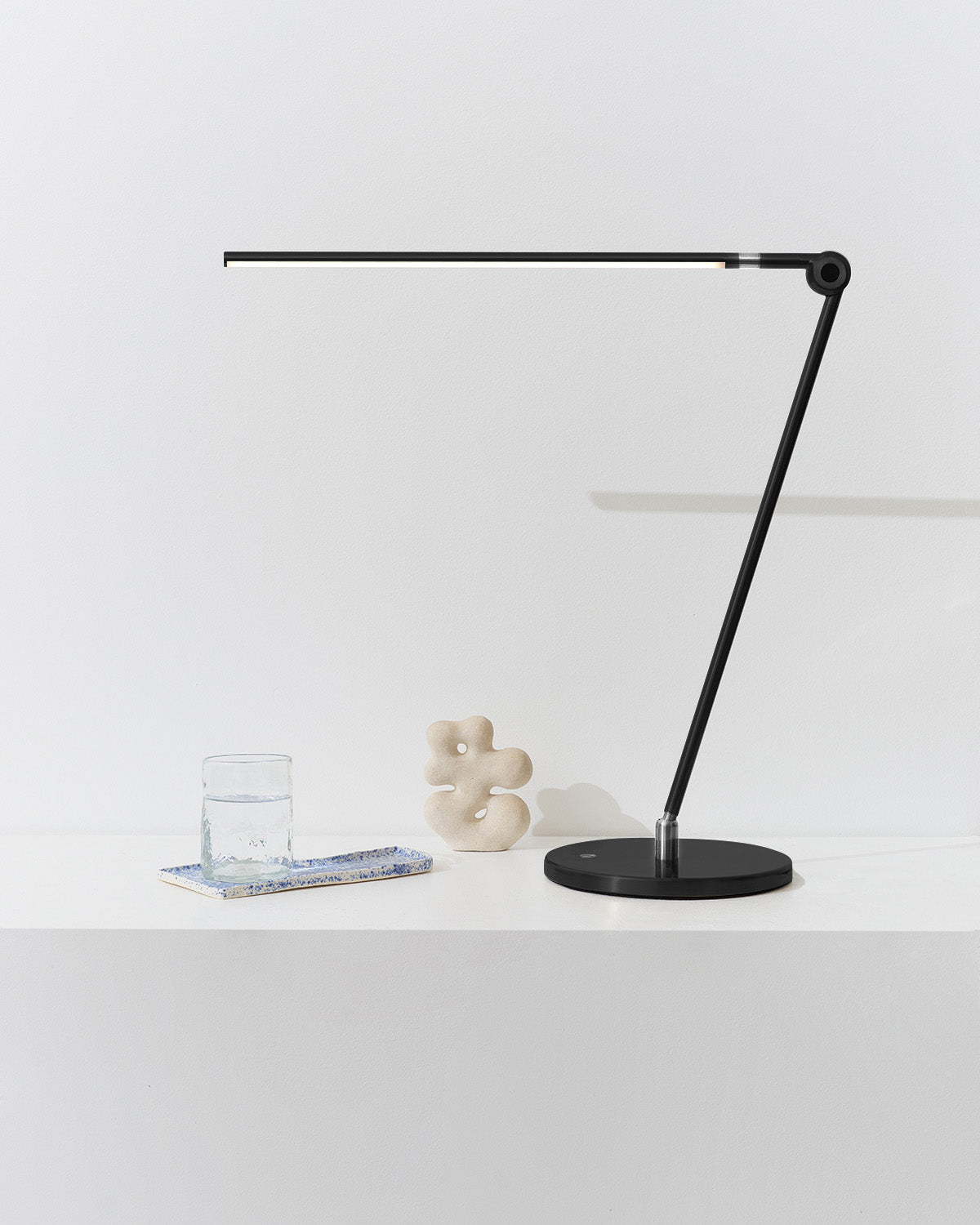 Libra Table Lamp | Dimmable Color-Tunable LED Desk Lamp – Brightech