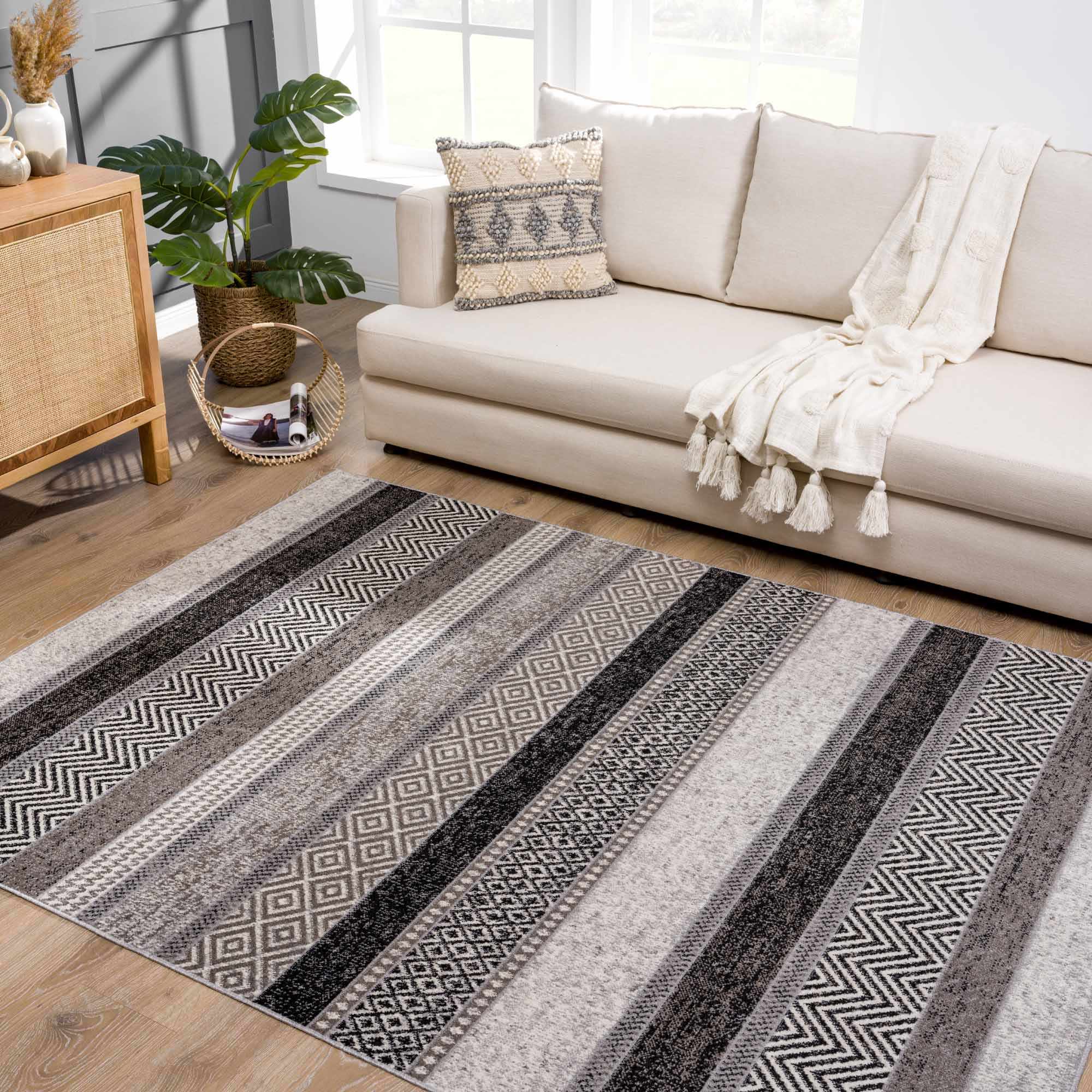 Middlestown Washable Area Rug | Durable Machine Washable Rug – Boutique Rugs