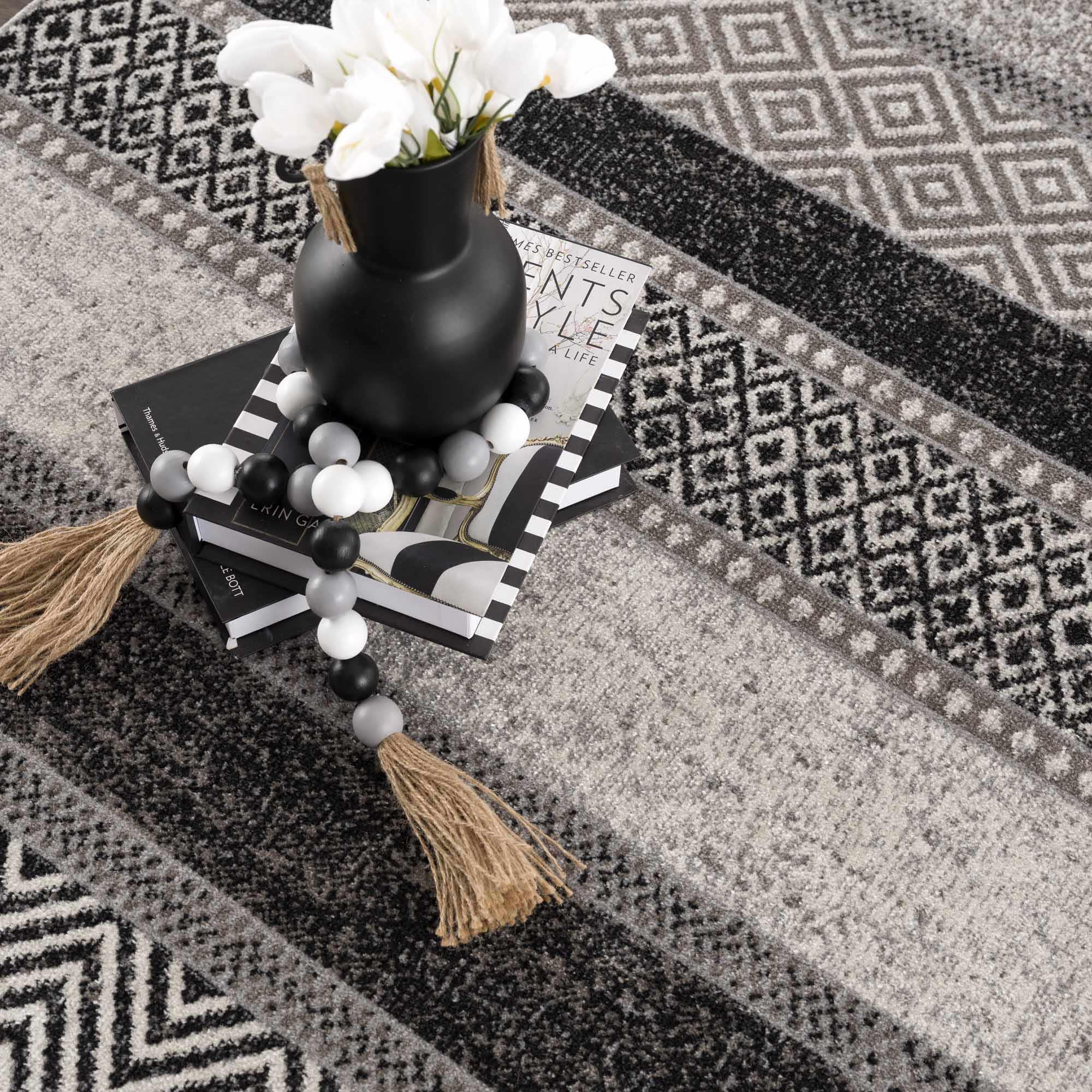 Middlestown Washable Area Rug | Durable Machine Washable Rug – Boutique Rugs