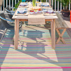 Cancun Candy Outdoor Rug