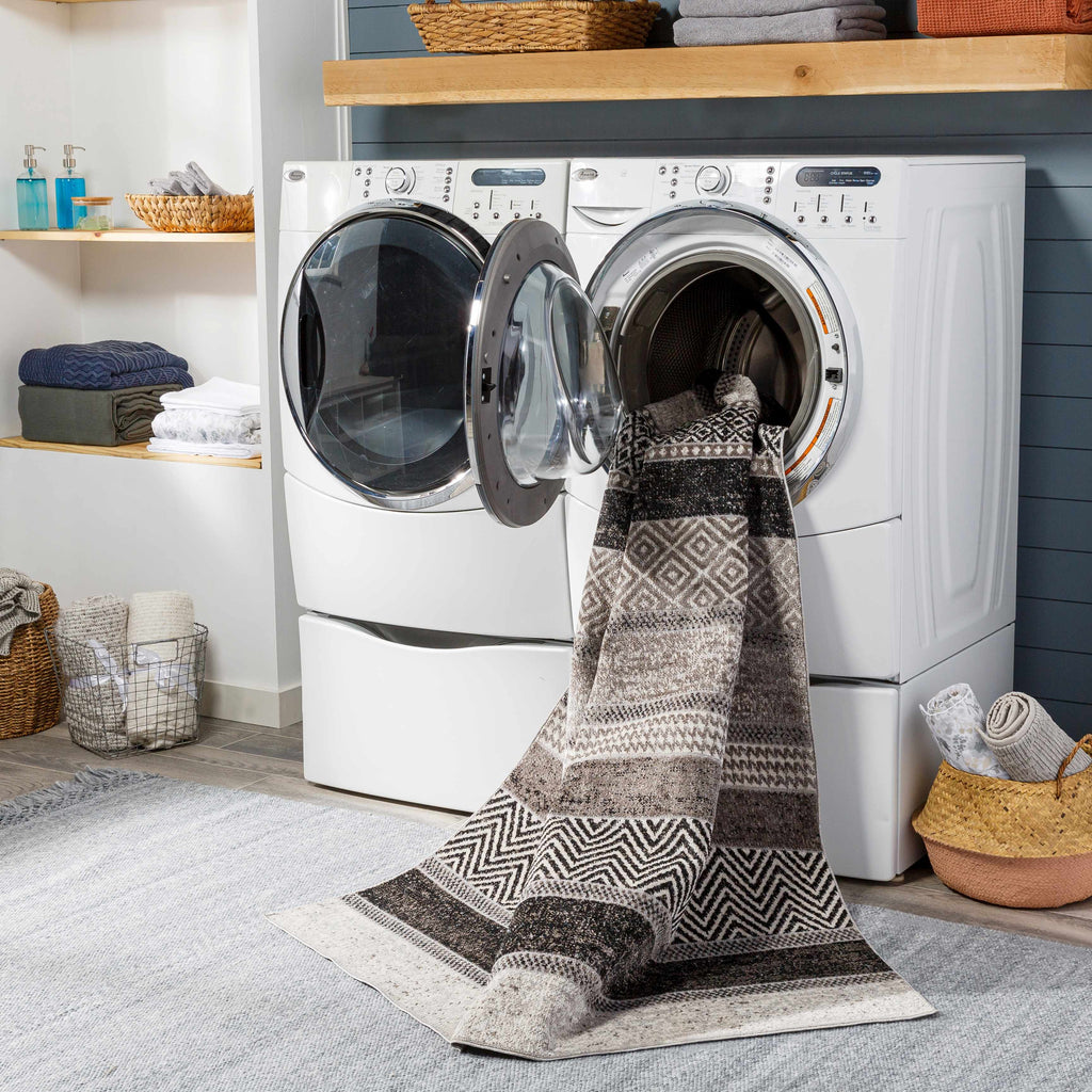 Middlestown Washable Area Rug | Durable Machine Washable Rug – Boutique Rugs
