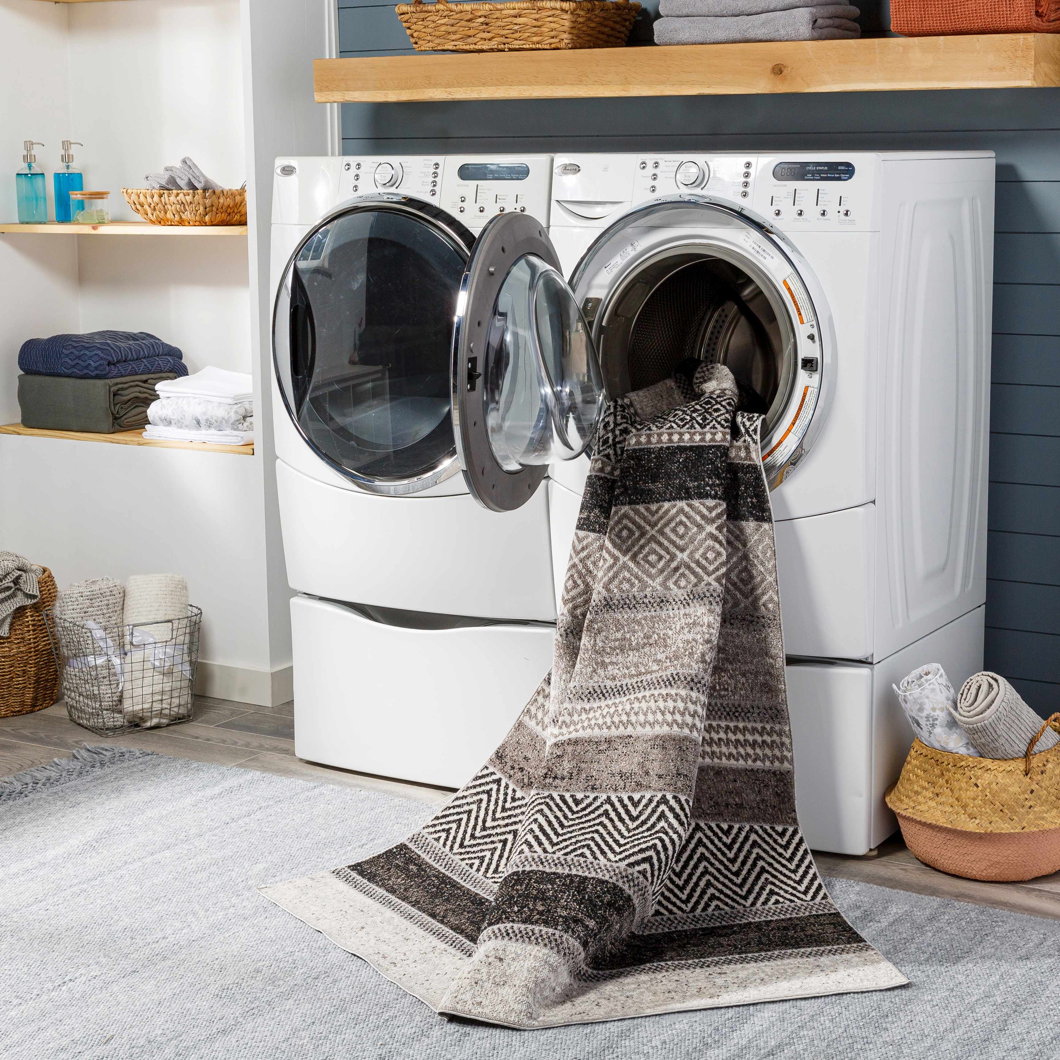 Middlestown Washable Area Rug | Durable Machine Washable Rug – Boutique Rugs