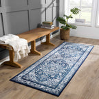 Billy Traditional Area Rug