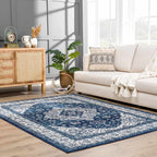 Billy Traditional Area Rug