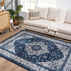 Billy Traditional Area Rug