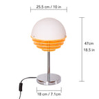 Sunrise Glow Table Lamp Desk Lamp-4