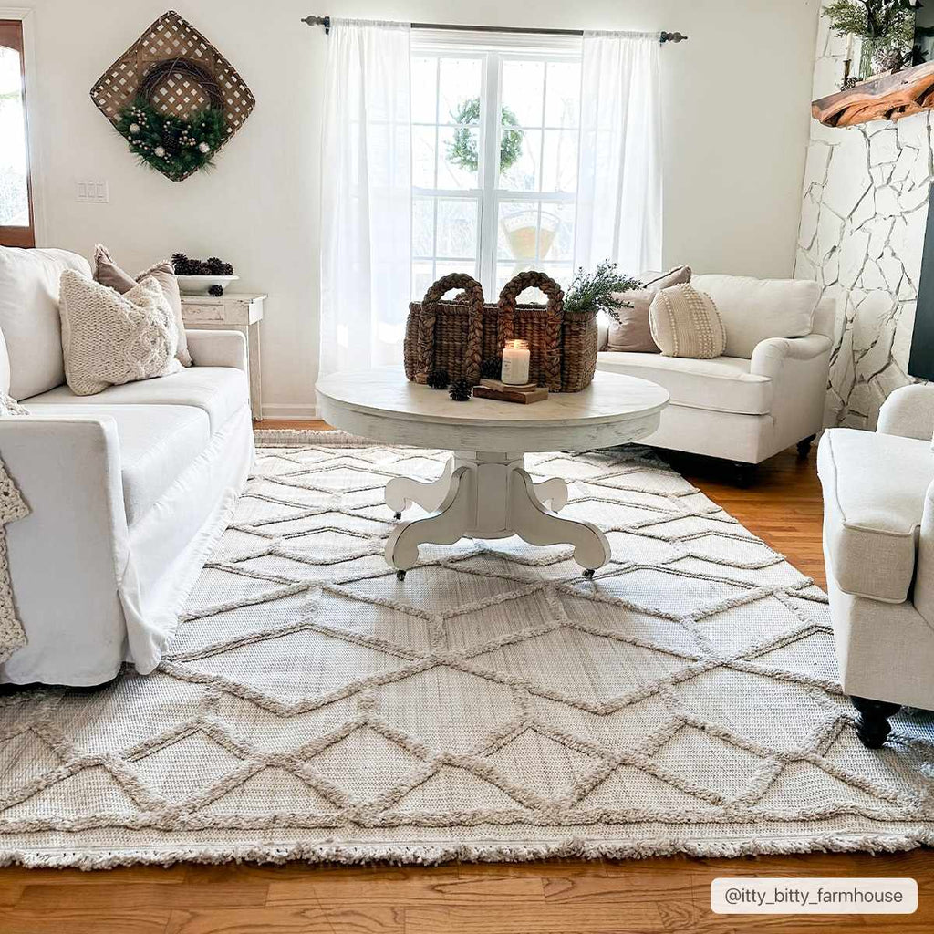 Malilinao Pile Area Rug