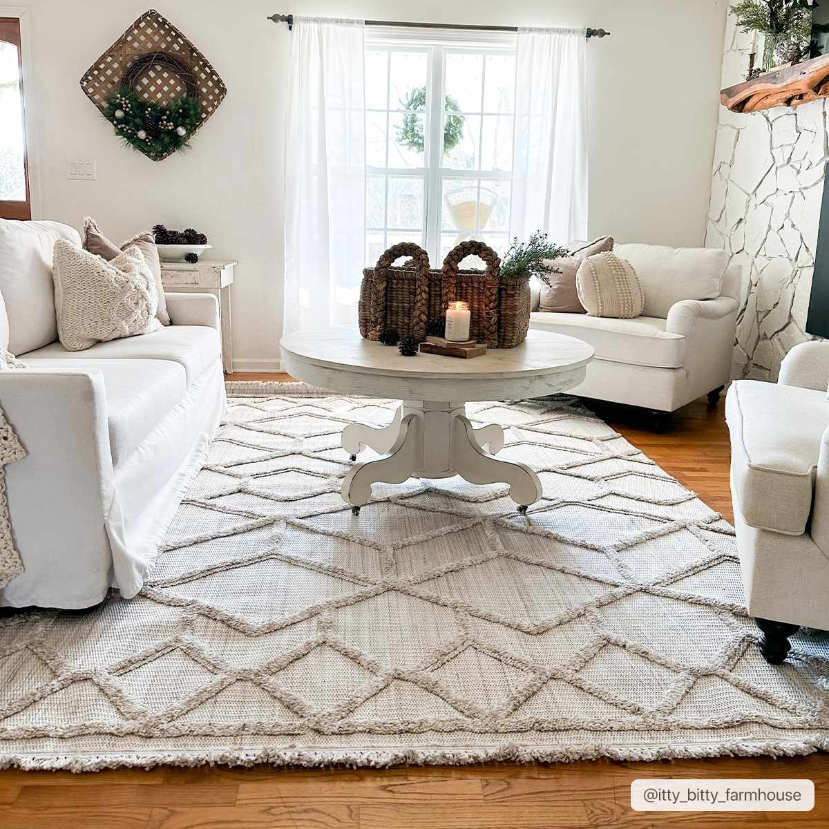 Malilinao Pile Area Rug