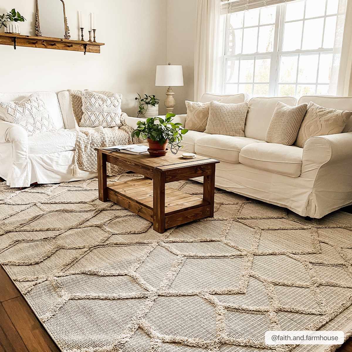 Malilinao Pile Area Rug