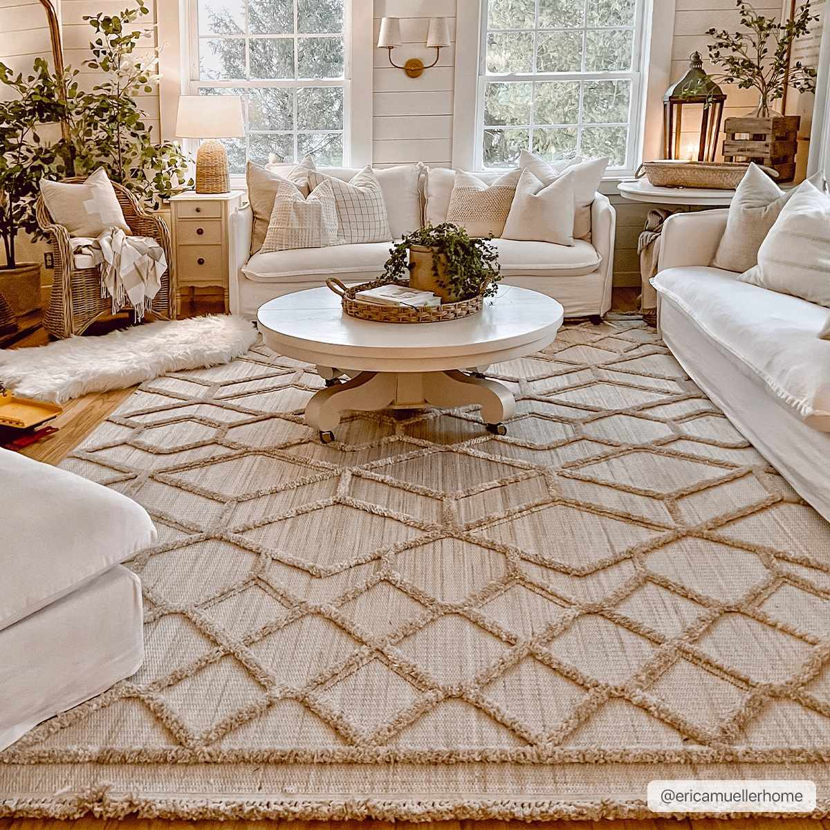 Malilinao Pile Area Rug