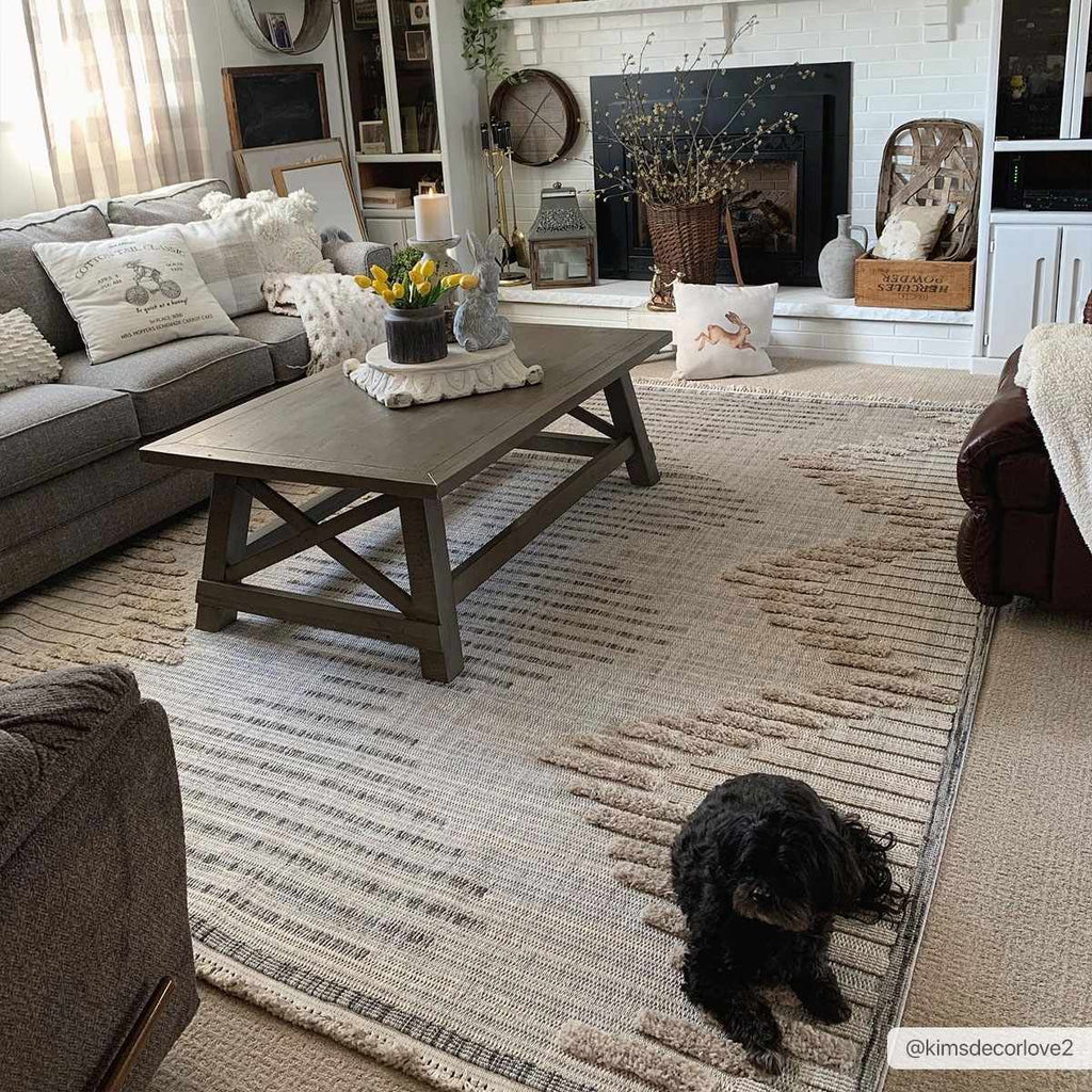 Maulawin Area Rug