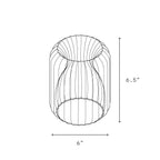 Mini Allium Lamp | Designer Table Lamp