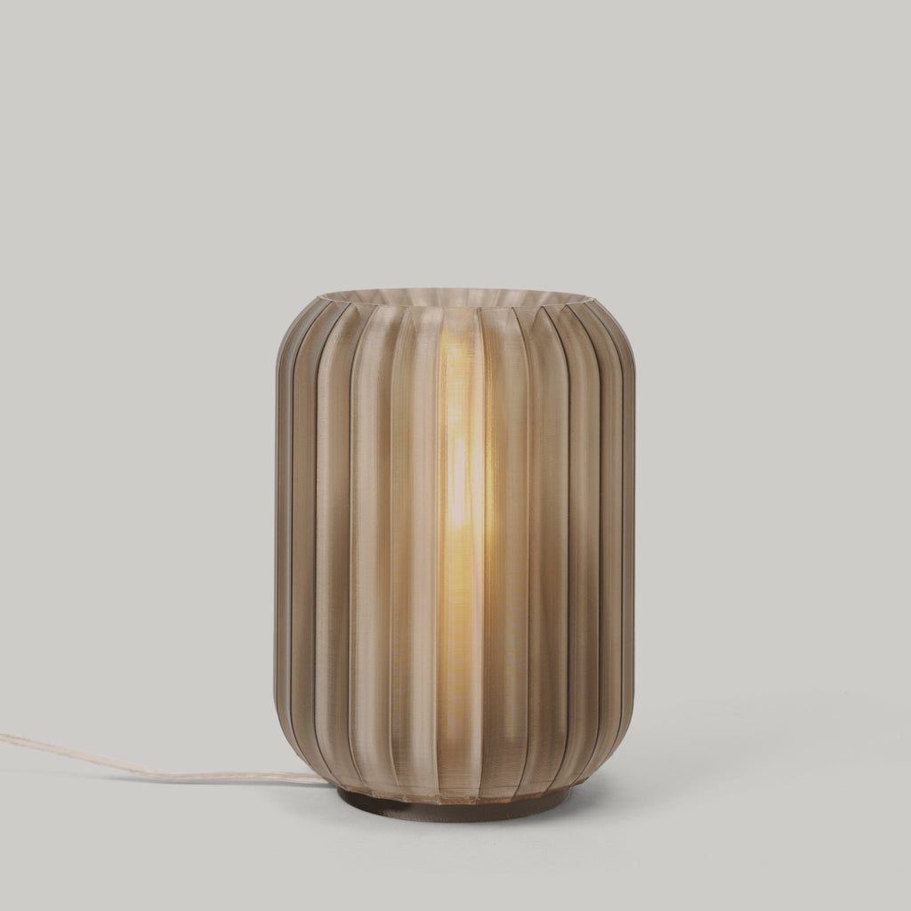 Mini Allium Lamp | Designer Table Lamp | Christopher Merchant x Wooj Design
