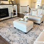 Minoa Traditional Area Rug