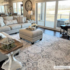 Minoa Traditional Area Rug