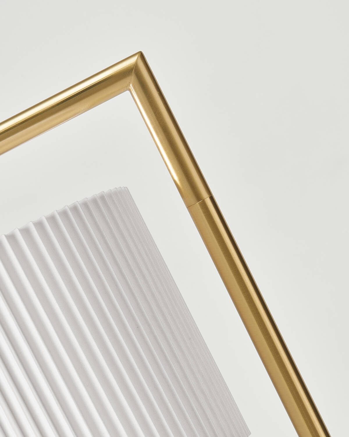 Montage Modern Floor Lamp | Slim LED Torchiere Floor Lamp