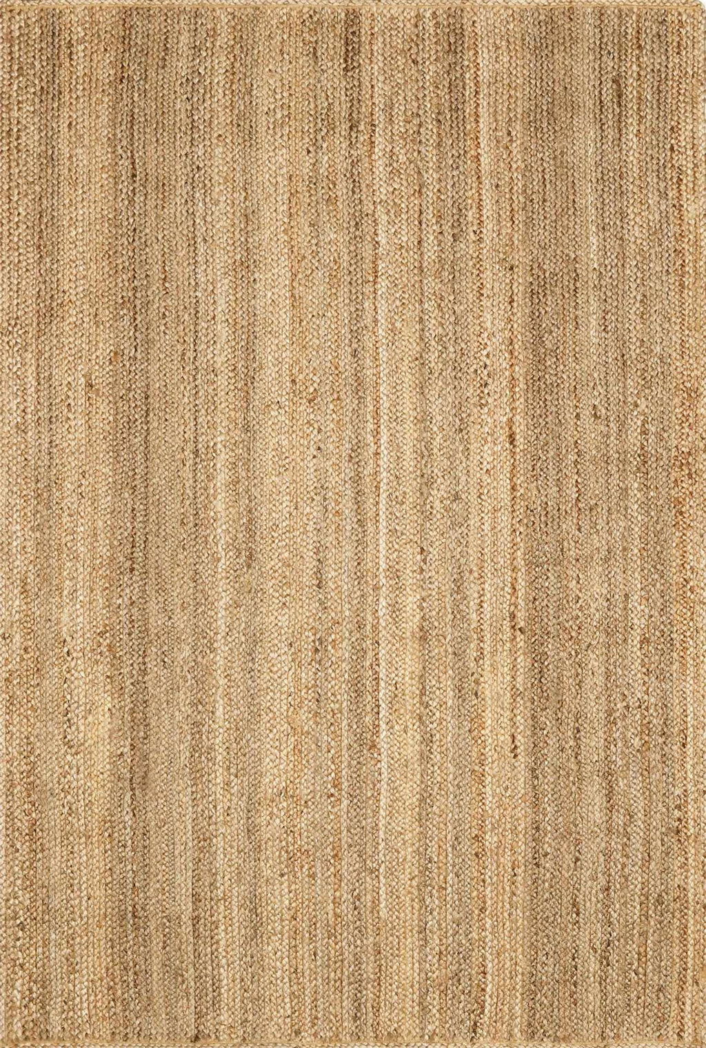 Shippagan Braided Jute Area Rug