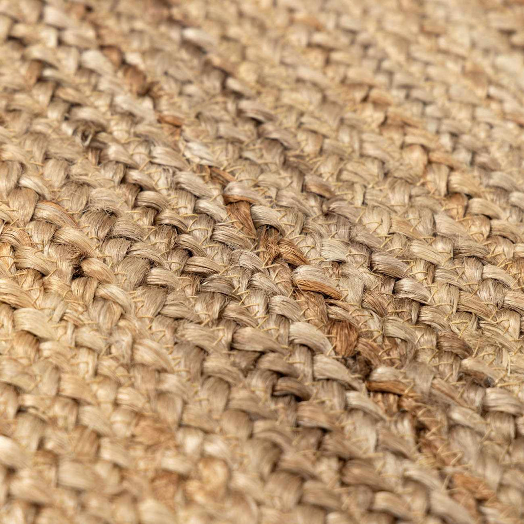 Shippagan Braided Jute Area Rug