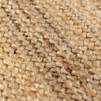 Shippagan Braided Jute Area Rug