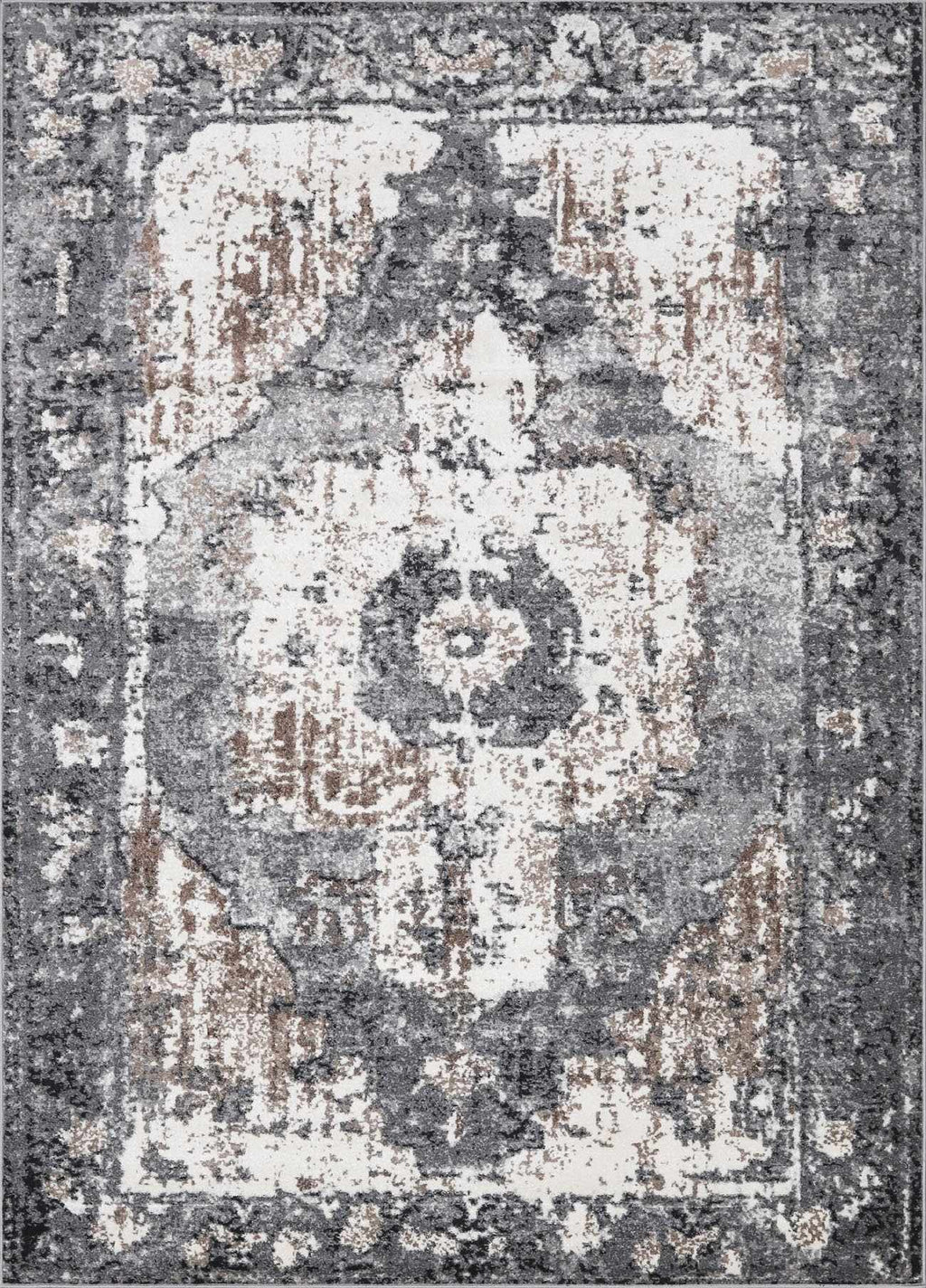 Newalla Area Rug | Classic Polypropylene Rugs