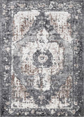 Newalla Area Rug | Classic Polypropylene Rugs