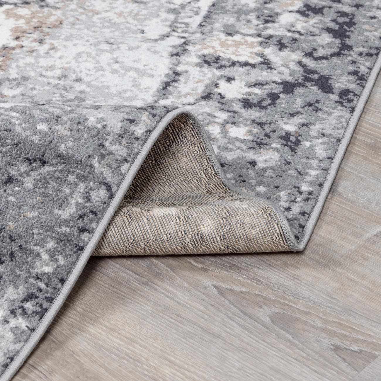 Newalla Area Rug | Classic Polypropylene Rugs