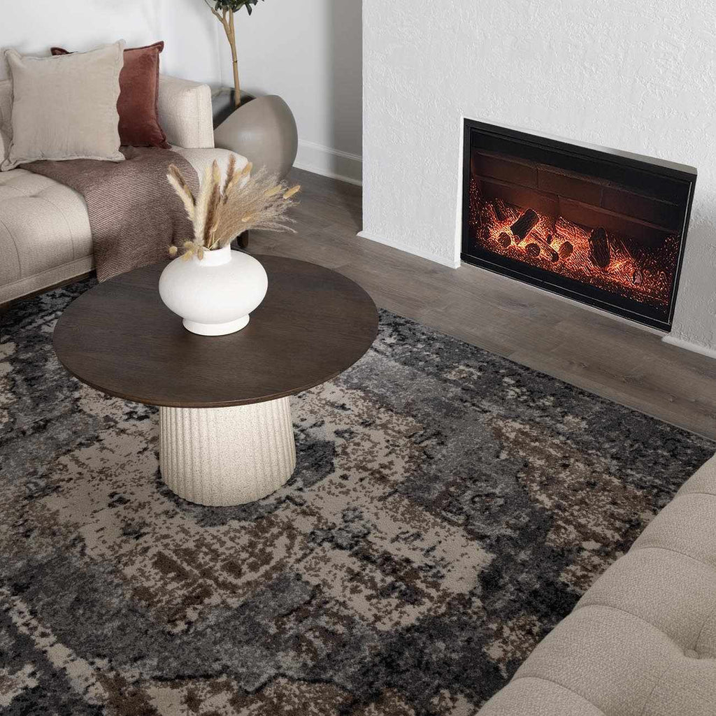 Newalla Area Rug | Classic Polypropylene Rugs