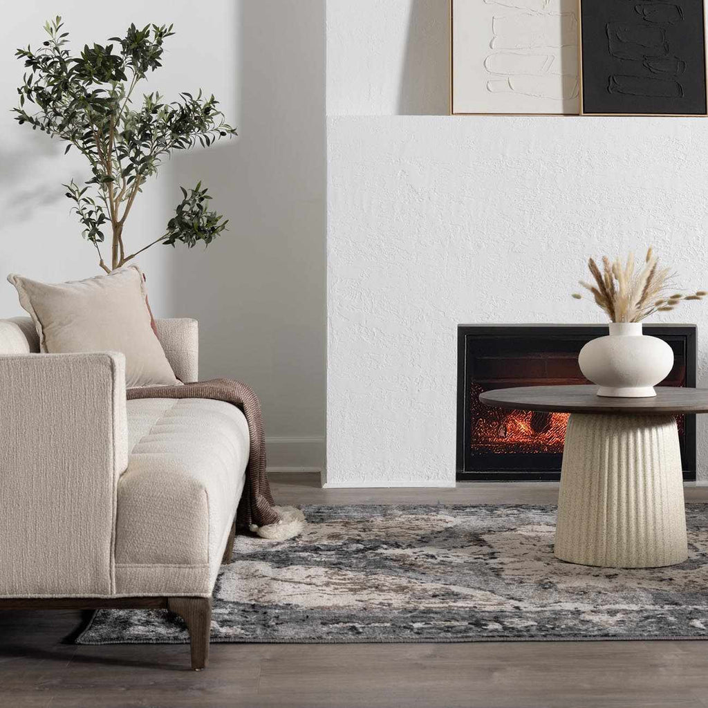 Newalla Area Rug | Classic Polypropylene Rugs