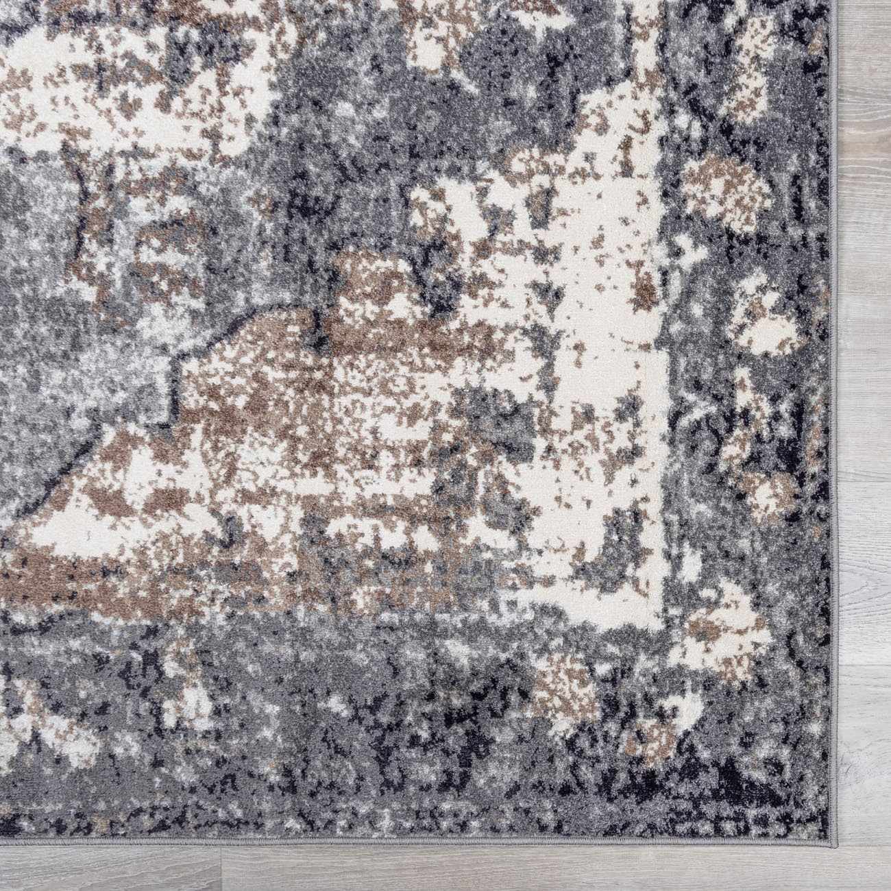 Newalla Area Rug | Classic Polypropylene Rugs