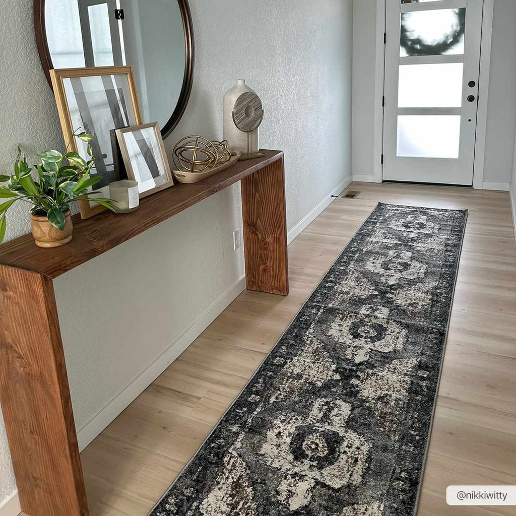 Newalla Area Rug | Classic Polypropylene Rugs