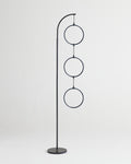 Nova RGB Arc Floor Lamp | Color-Changing LED Arc Lamp – Brightech