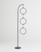 Nova RGB Arc Floor Lamp