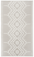 Ojoai Beige Outdoor Rug